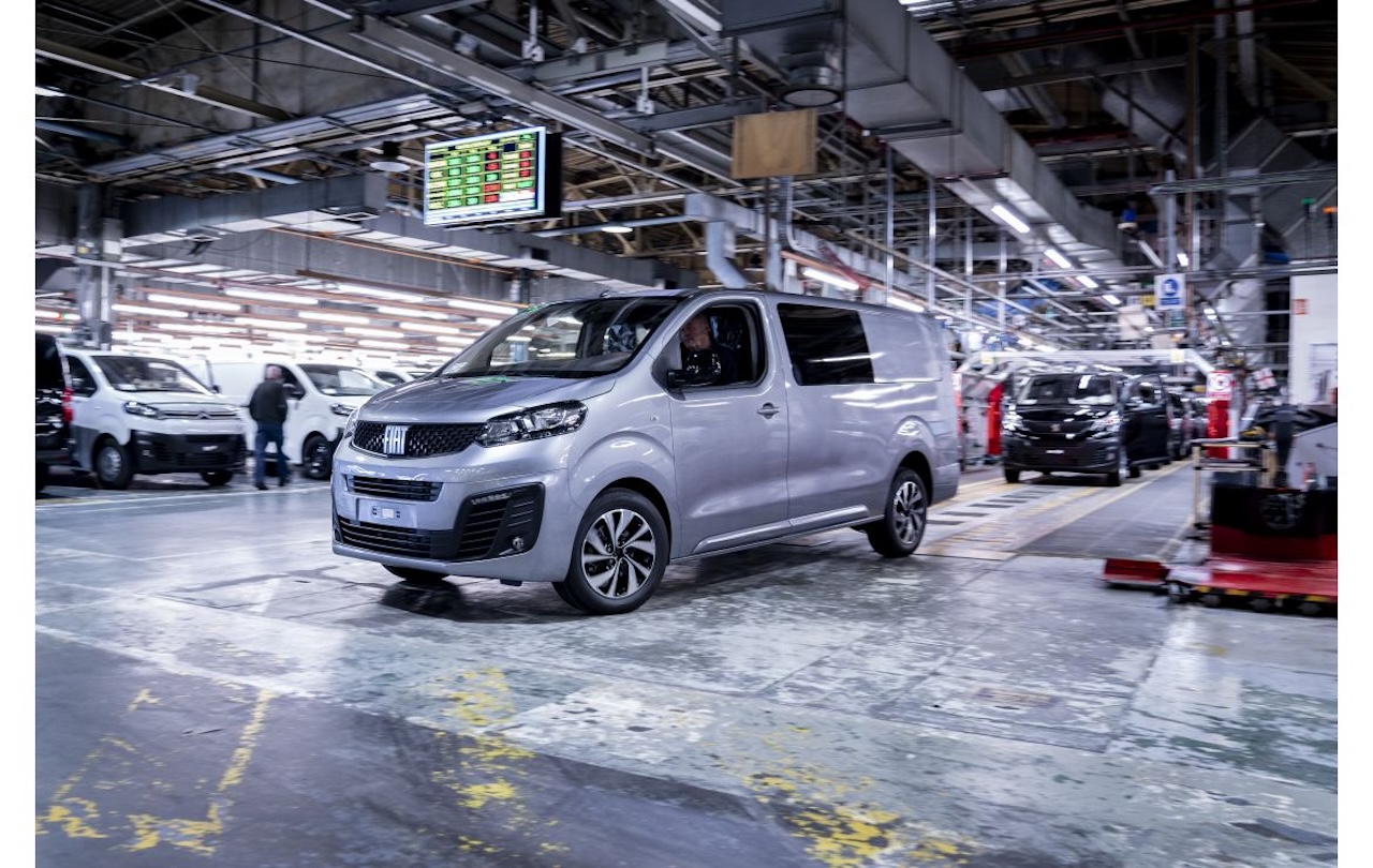 configurazione fiat scudo
