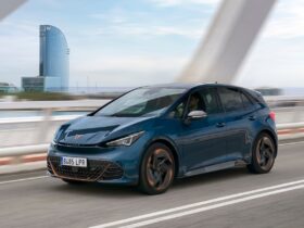cupra born motore