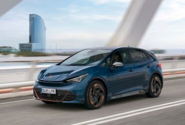 cupra born motore