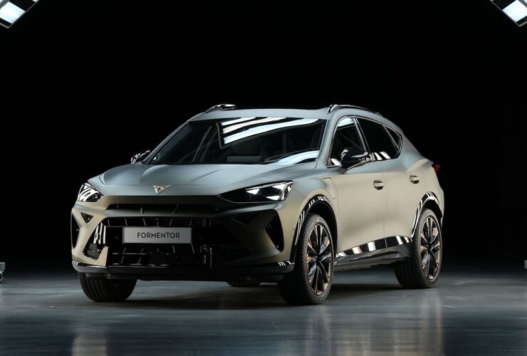 cupra formentor diesel