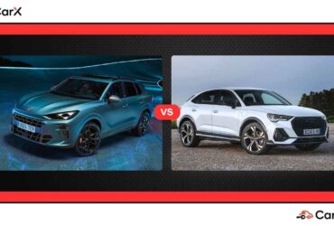 Cupra Terramar vs Audi Q3 Sportback