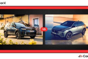 Dacia Bigster vs Peugeot 5008