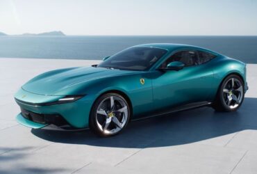 Ferrari Amalfi
