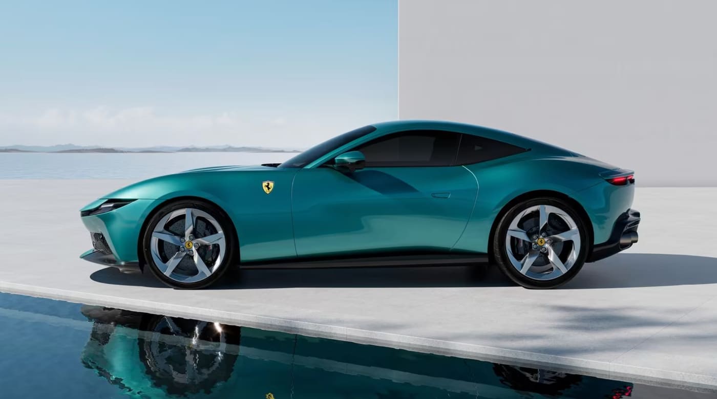 Ferrari Amalfi