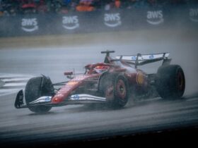 Ferrari SF-25