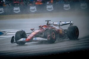 Ferrari SF-25