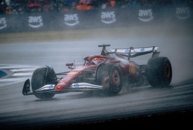 Ferrari SF-25