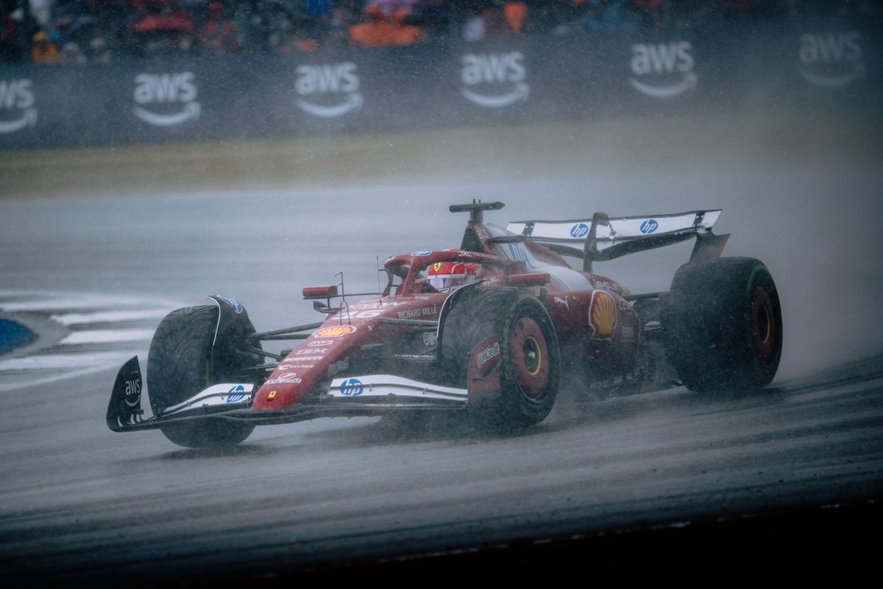 Ferrari SF-25