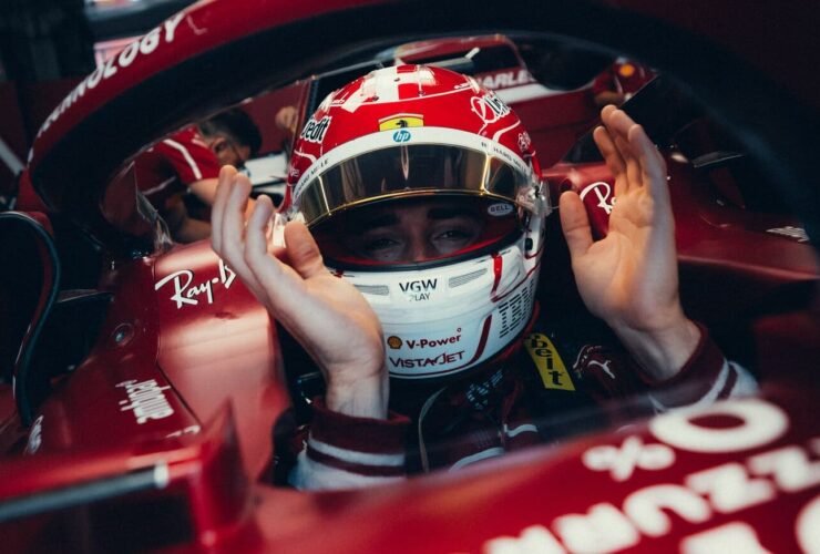 Ferrari SF-25