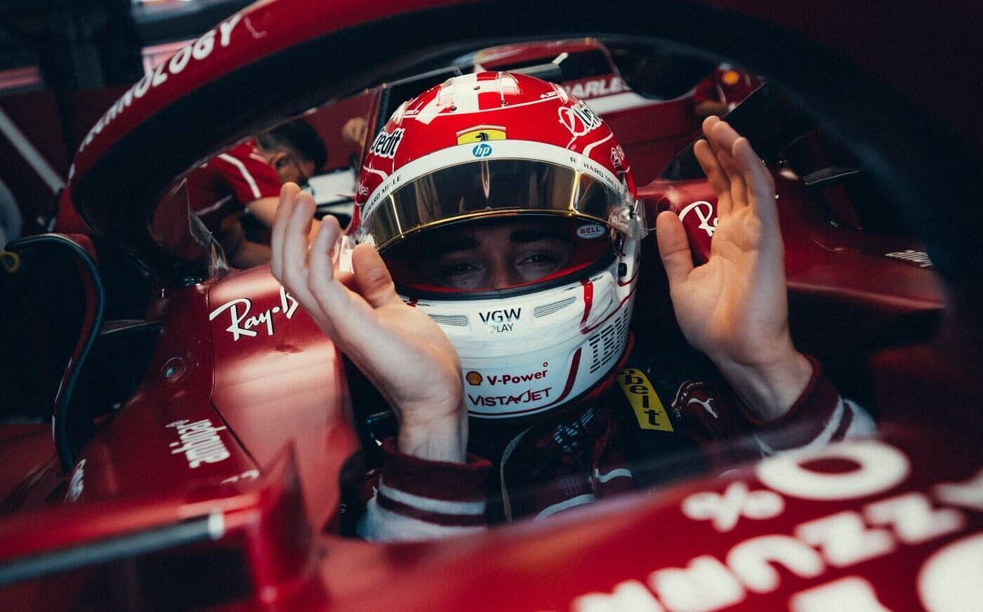 Ferrari SF-25