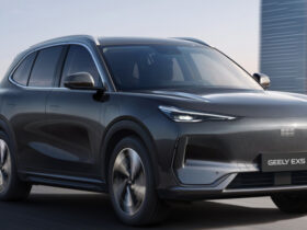 geely ex5