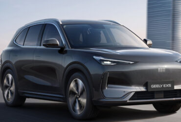 geely ex5