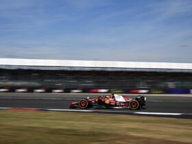 Prove libere F1 Silverstone 2025
