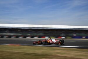 Prove libere F1 Silverstone 2025