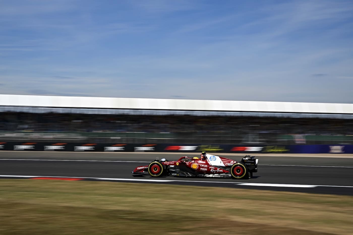 Prove libere F1 Silverstone 2025