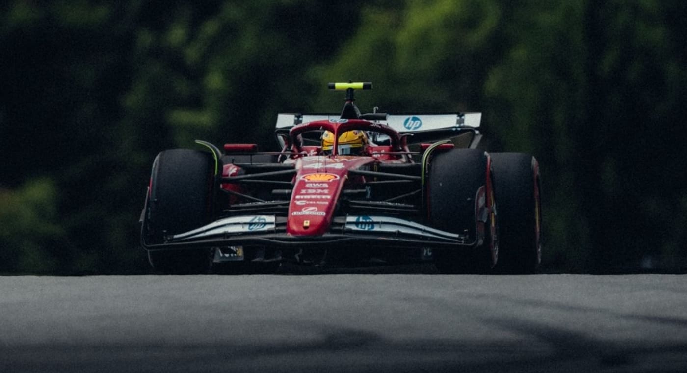 GP Gran Bretagna 2025