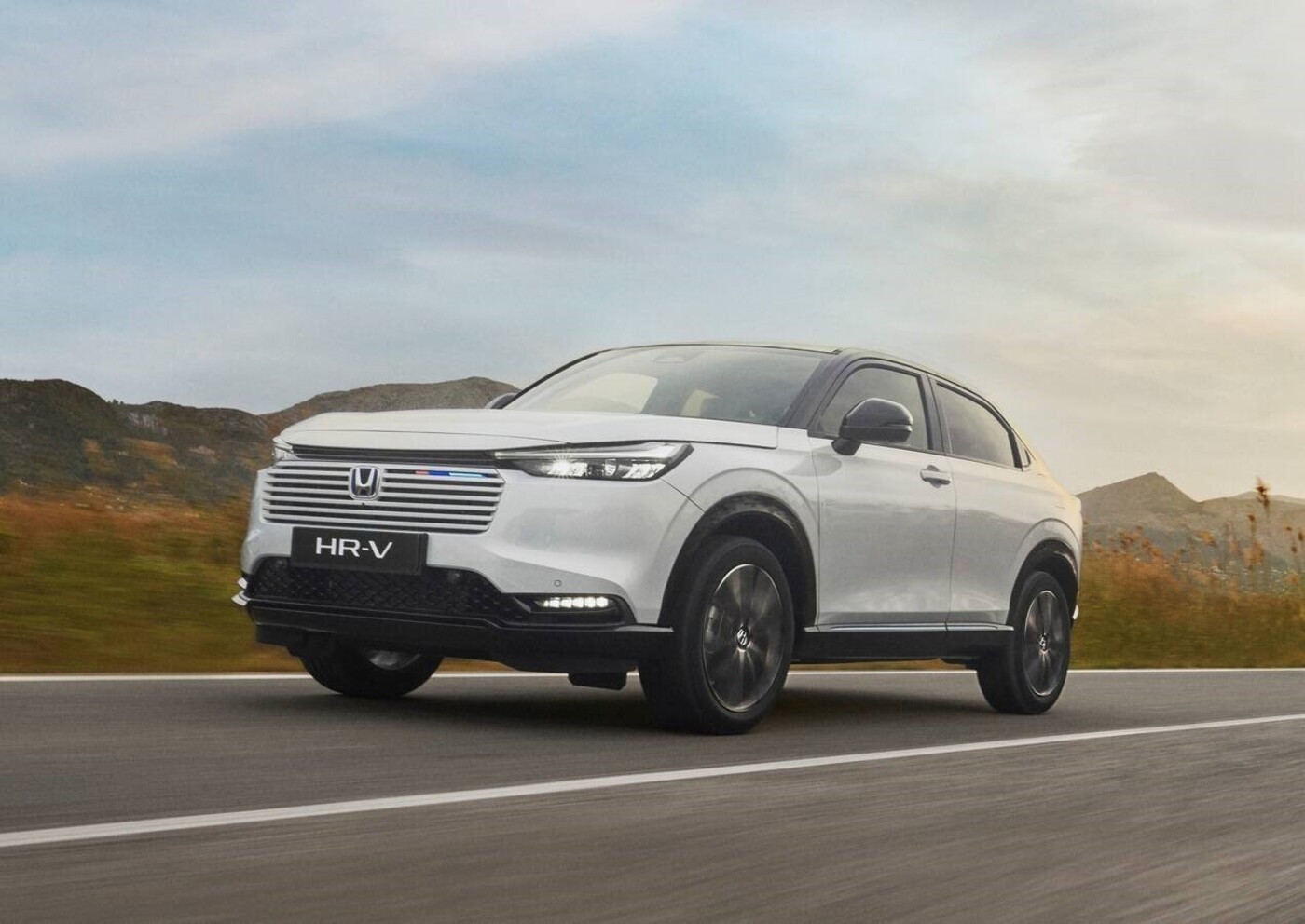 honda hr-v bagagliaio