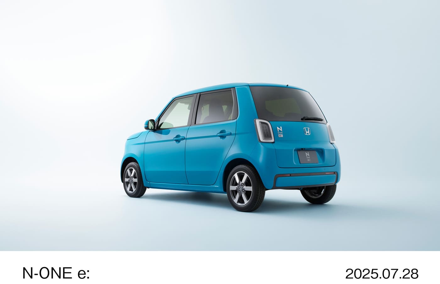 Honda N-ONE e