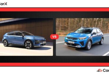 Hyundai Bayon vs Kia Stonic