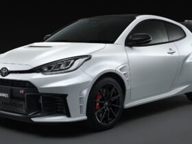 Toyota GR Yaris Aero Performance 2025