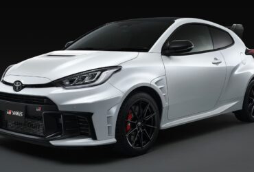 Toyota GR Yaris Aero Performance 2025