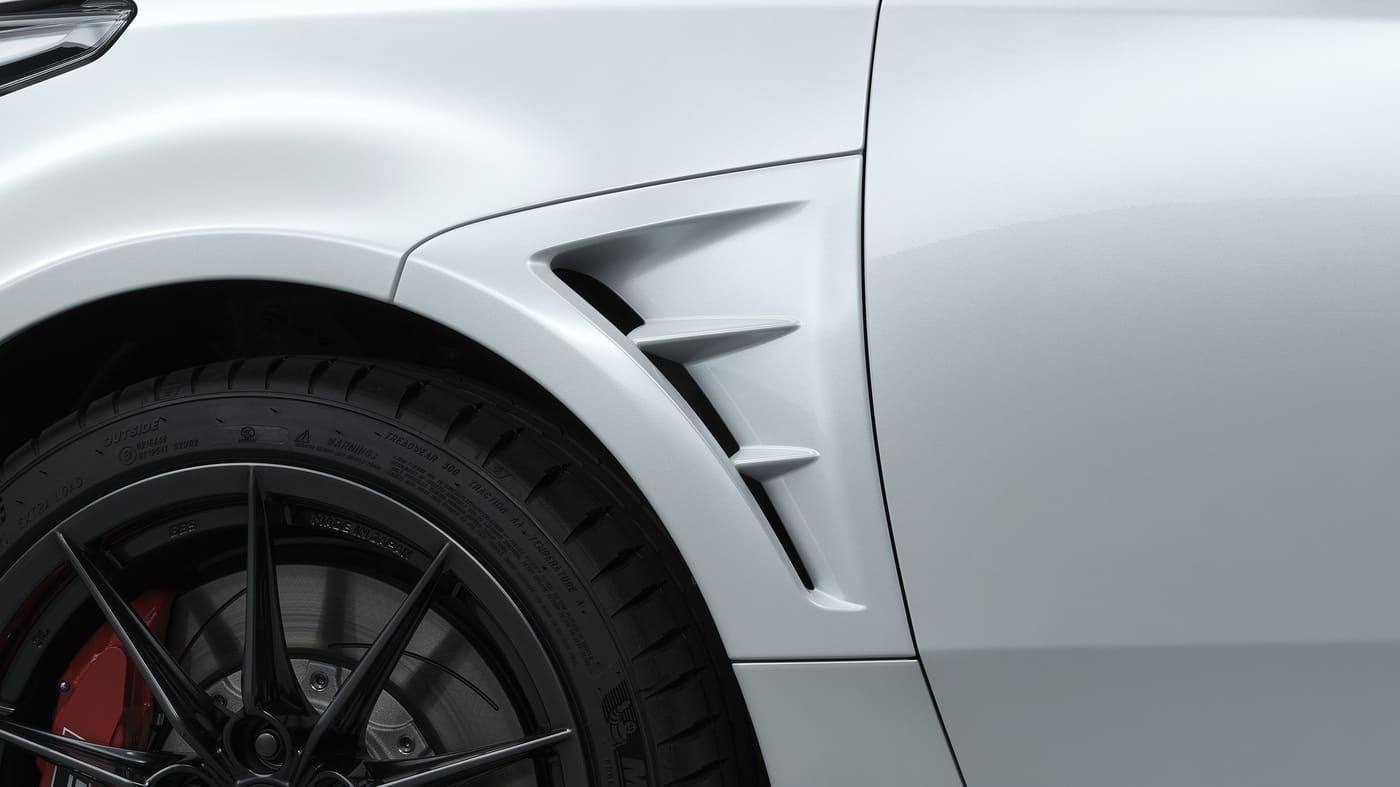 Toyota GR Yaris Aero Performance 2025