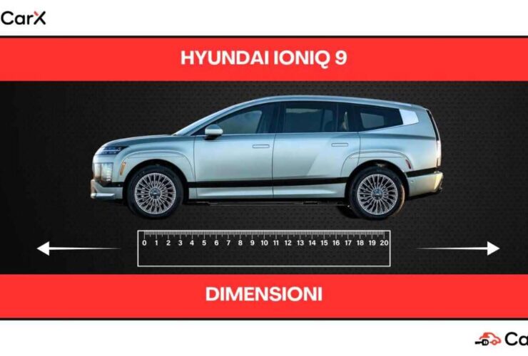 hyundai 9 dimensioni