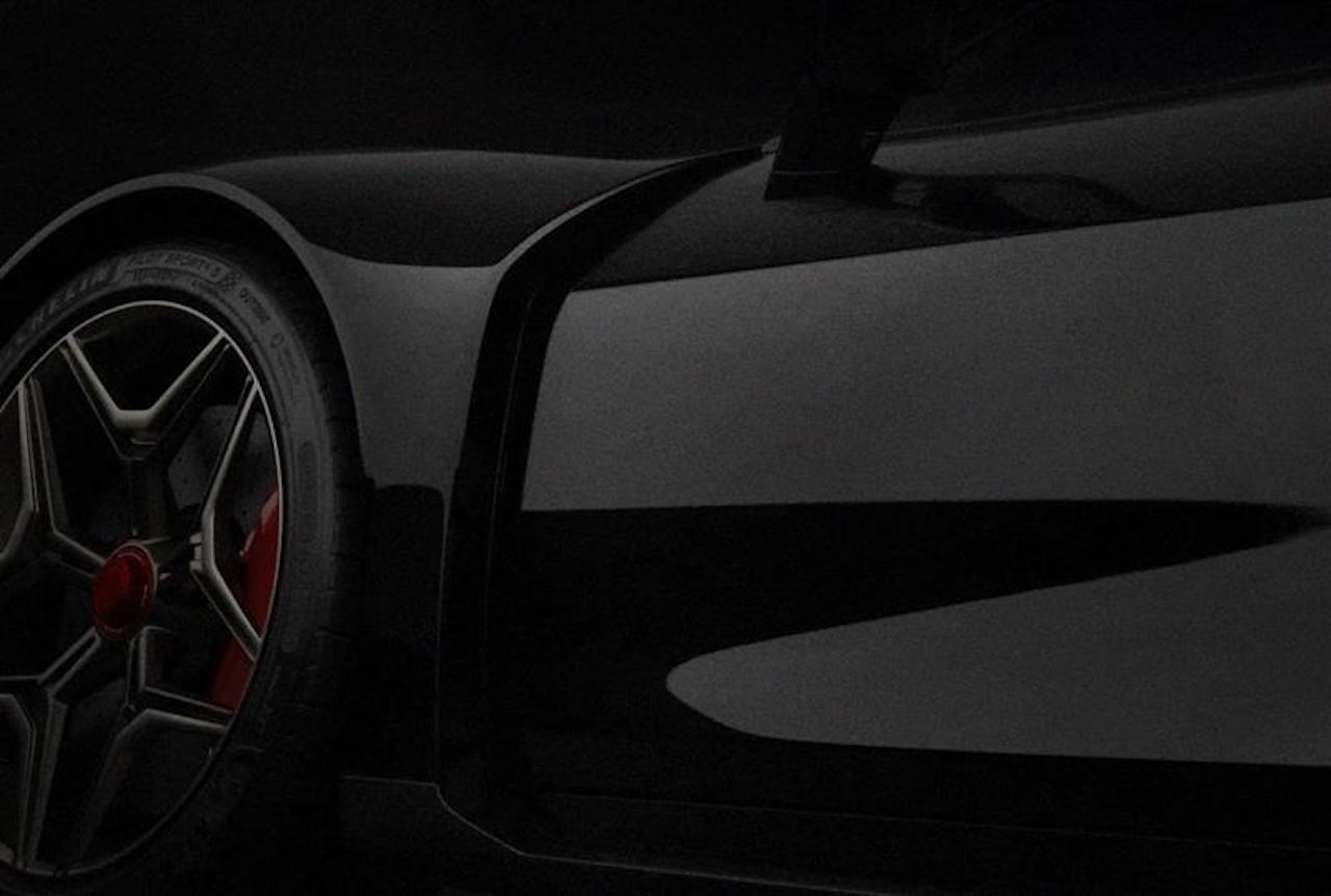 jas motorsport pininfarina