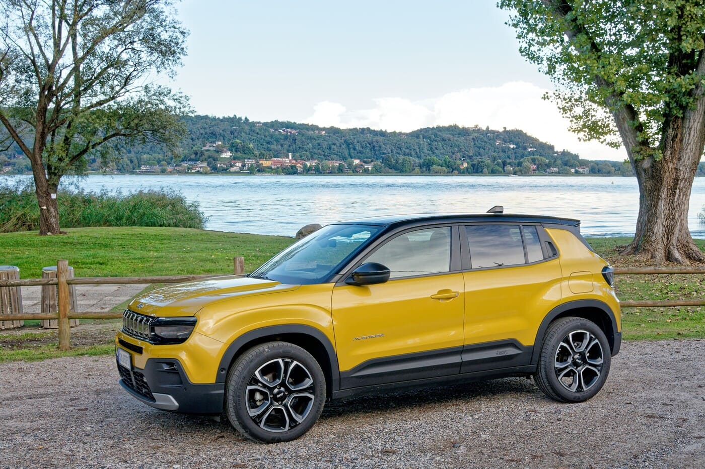 jeep avenger