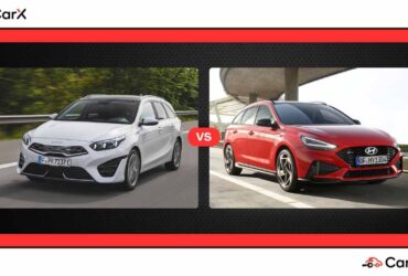 Kia Ceed SW vs Hyundai i30 SW