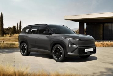 Kia EV5