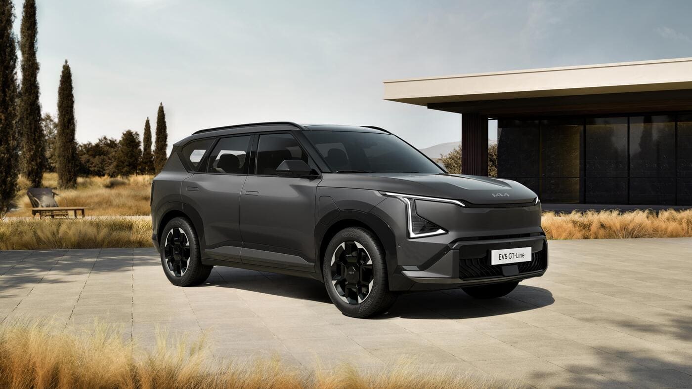 Kia EV5