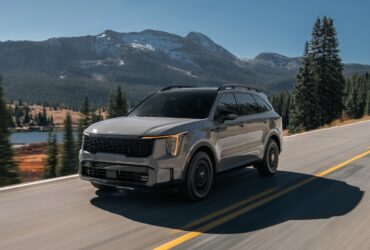 kia sorento motori