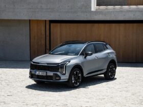 Nuova Kia Sportage restyling