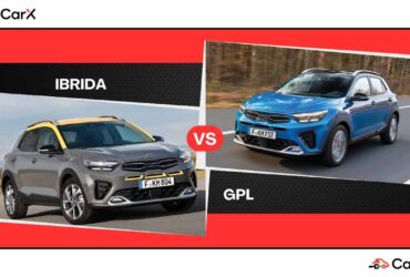 Kia Stonic Hybrid vs GPL