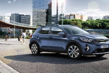 Kia Stonic prova su strada