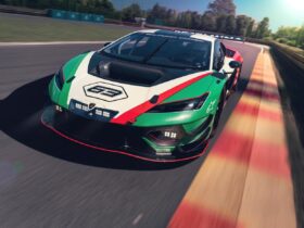 Lamborghini Temerario GT3