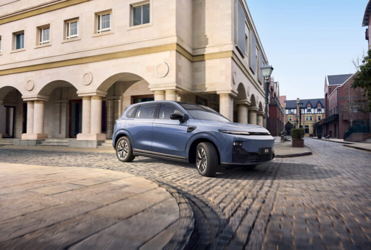 Leapmotor B10 prezzi e allestimenti