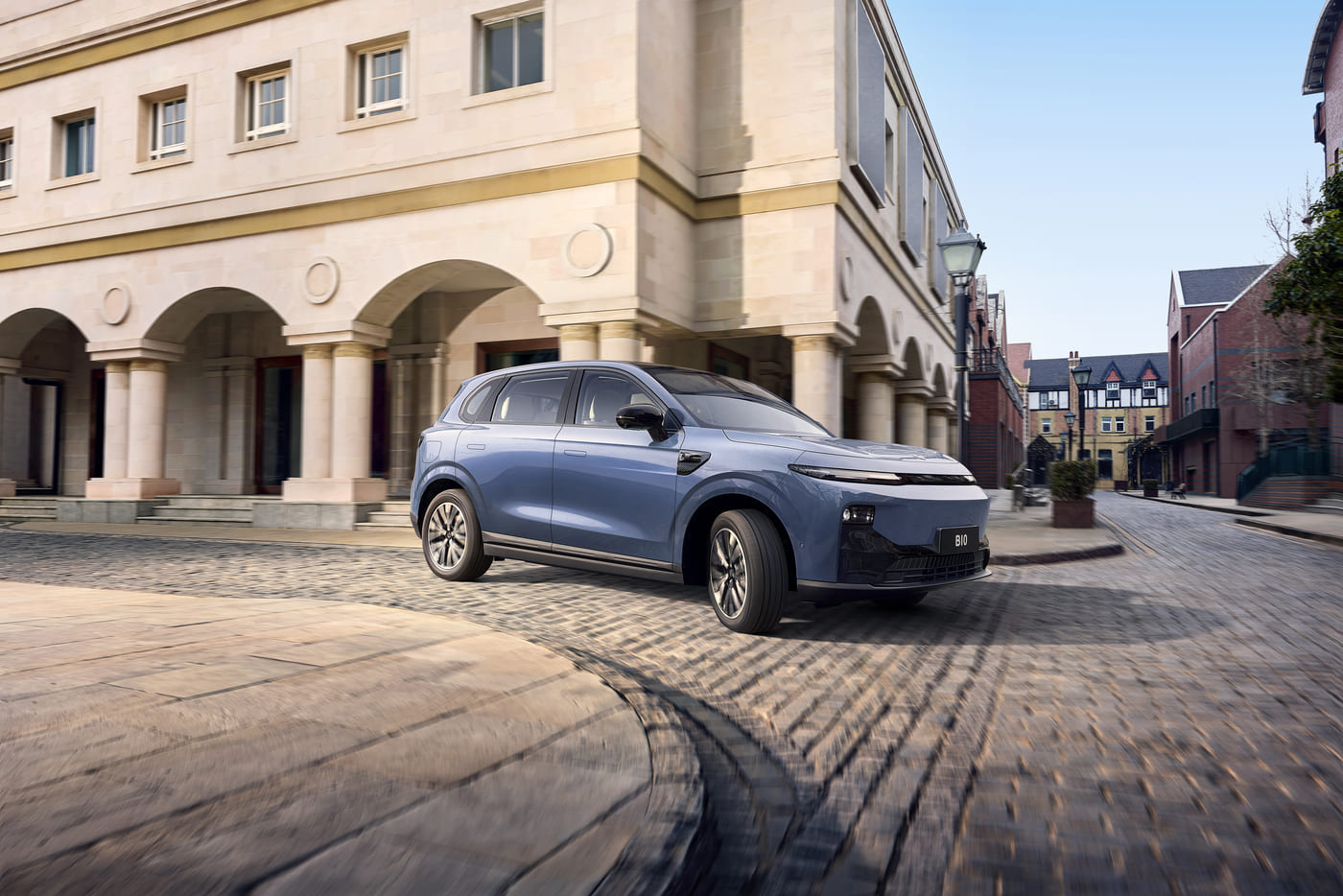 Leapmotor B10 prezzi e allestimenti