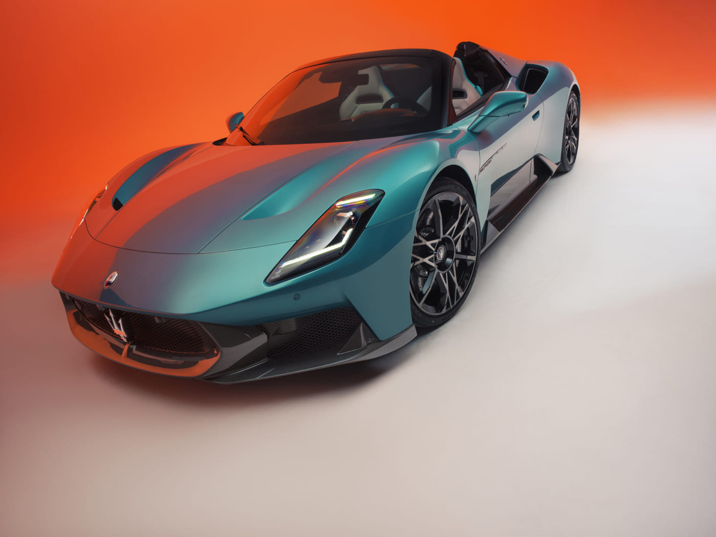 Maserati MCPURA
