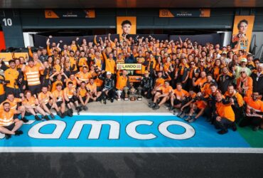 GP Gran Bretagna 2025