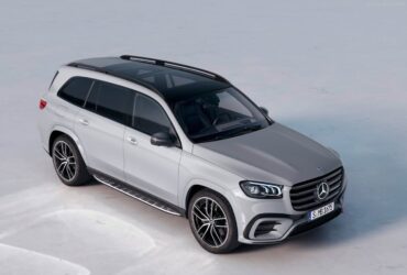mercedes-benz gls motori