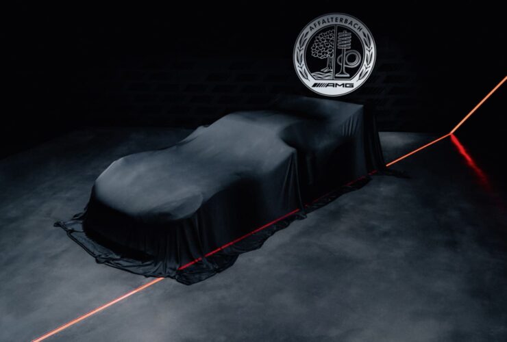 Mercedes-AMG GT Track Sport