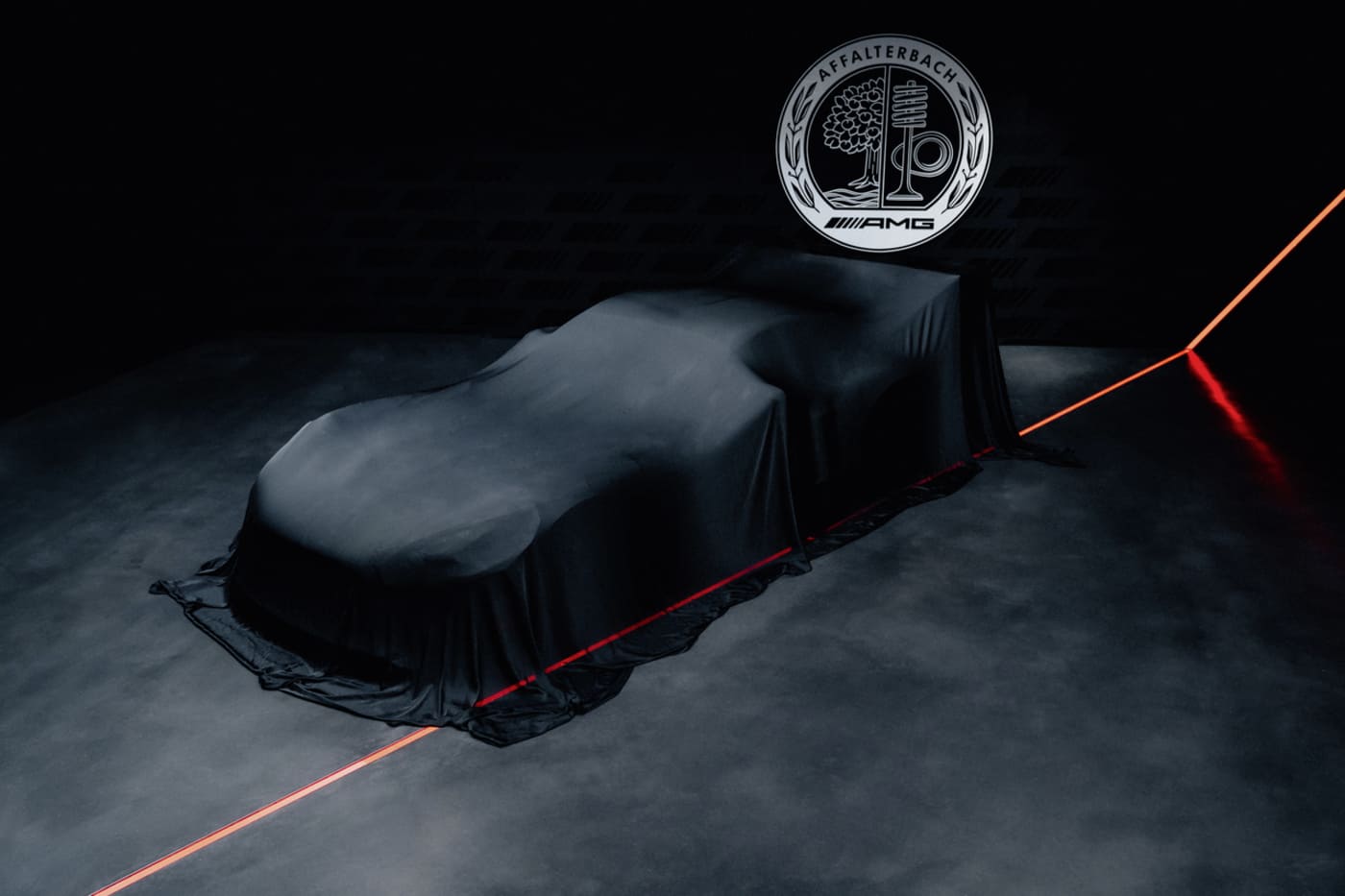 Mercedes-AMG GT Track Sport