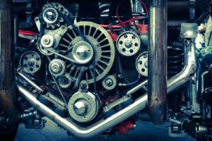 Manutenzione estiva del motore