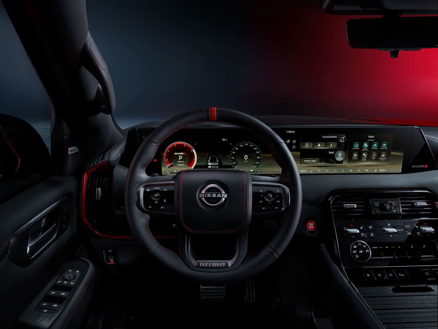 Nissan Patrol NISMO