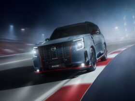 Nissan Patrol NISMO