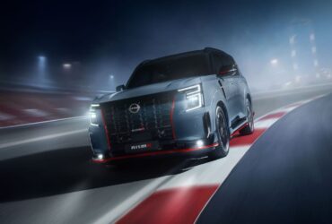 Nissan Patrol NISMO