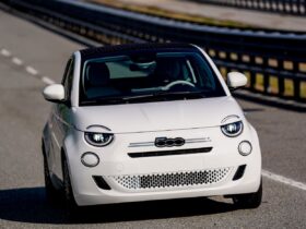 Fiat 500 ibrida