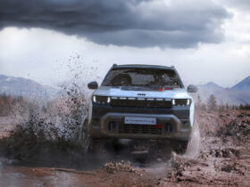 Jeep Compass 4xe